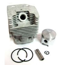 Kit Cilindro Pistón Compatible Con Desbrozadora Tanaka Sum 328
