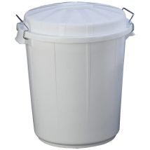 Cestino Denox 13265.050 Coperchio Resistente Maniglie Ergonomiche