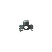 Presa A Staffa Con Rinforzo Inox 2 Bulloni Plasson Misura: 1/2 X 50
