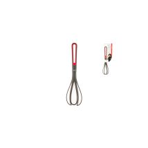 Nylon-Schneebesen 31 cm – Leicht und handlich – Ideal zum Mischen und Schlagen – Küchenutensil für die tägliche Anwendung