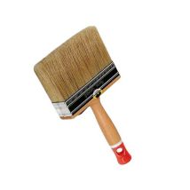 Pinceau plat Cinghiale – Largeur, Quantité par pack, Matières