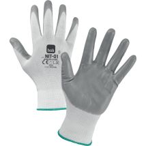 Schutzhandschuhe Neri-safety Nit-01 Elastisches Handgelenk Atmungsaktiv