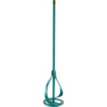 Collomix – Mixer FM 100 M14 – Miscelatore per pitture e vernici – Diametro 100 mm, Lunghezza 590 mm, Capacità 10-25 kg