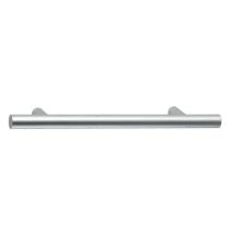 Maniglia Per Porta Didheya 61215 Alluminio 160 Mm Diametro 12 Mm