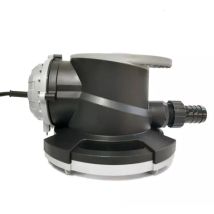 Elettropompa Automatica Sommergibile Glong Cover 2 In 1 Svuota Telo Copertura Invernale Per Piscina Da Acqua Piovana - Anti Ribaltamento