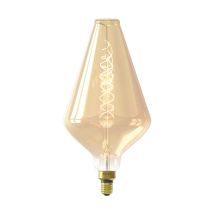 B-Ware Calex Vienna Led Lampe Glühbirne E27 Leuchtmittel 6 W Dimmbar 2200 K Gold