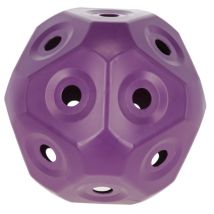 Kerbl Futterball Futterspielball Lila Für Pony / Spielzeug Für Tiere - 3210384