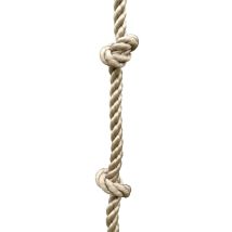 Outdoor Toys - Fune Con Nodi L 2,20 M Per Gantry 1,90 / 2,50 M - 471 - Trigano Jardin