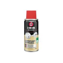 3-in-1 Schlossöl 100ml - 3-in-1