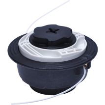 Almi - Autocut C6 Trimmer Head Compatible With Stihl Fs38 Fs40 Fs50 Fse81/1.25lh,4006 710 2105