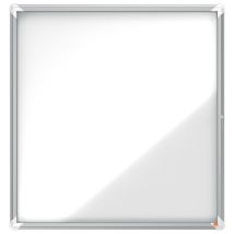 Bacheca Esselte Bianco Alluminio Cristallo 100 X 97,2 X 4,5 Cm