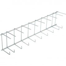 2er-set Mottez Universalregale, H.13 X B.57 X T.10 Cm Mottez