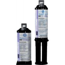 Adhesivo acrílico MD 2K 25g – Pegado transparente y duradero – Ideal para vidrio y plásticos