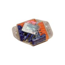 Kit Coppia Piedini Allargatori Facal Briko Bb/2a