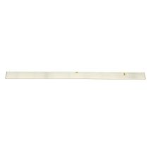 Anrotec - Mess-/richtlatte Länge 1500 Mm Ohne Handgriff Wandstärke 1,2 Mm