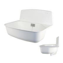Hamberger Sanitary - Otto Haas Kunststoff Universal Ausgussbecken Basic 526x367x342mm 6221
