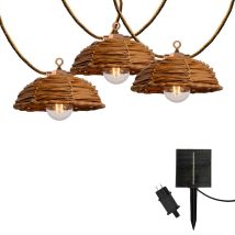 Luci Solari Ibride 8m Cottage