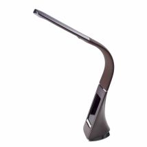 Lámpara De Escritorio Gala 6w Led Marrón