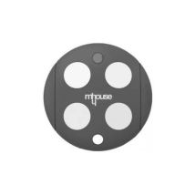 Télécommande MHOUSE GTX4 – Usage télécommande, Type de contrôle, Alimentation électrique, Marque compatible, Nombre de canaux