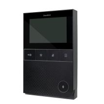 Doorbird A1101 Black Edition Estación Interior De Vídeo Negra