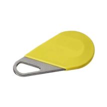 Badge Di Prossimità Aiphone Hecv2j Giallo Acciaio 60x30mm