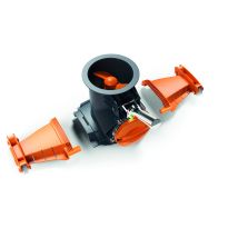 Aspiratore Elettrico Ricaricabile Per Piscina - Ev104cbx - Kokido