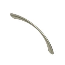 Nesu - Tirador Zamak 96 Mm Niquel Mate - Ehlis