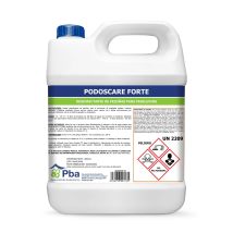 Podoscare Forte Higienizante De Pezuñas 25 Kg
