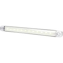 Was Luce Ambiente Interno 729 Lw10 Led (monocolore) 24 V/dc (l X A X P) 238 X 25 X 10.4 Mm