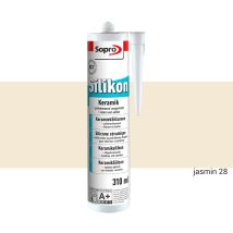 Keramiksilicon 310ml Jasmin 28 - Sopro