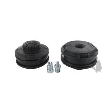Cabezal de desbrozadora RIF 1608143 Tap&Go 109mm – Compatible con ECHO, EMAK, HUSQVARNA – Incluye adaptadores M8 y M10