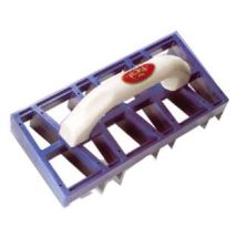 Rabot Per Cartongesso Art.607- - Cm.27,5x12 - 2 Pezzi Pavan