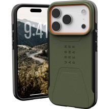 B-Ware Urban Armor Gear Case Hülle I Phone 17 Pro Grün Schutzhülle Smartphone Cover