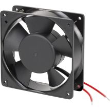Profan Technology P2123hsl Axiallüfter 230 V/ac 159.6 M³/h (l X B X H) 120 X 120 X 38 Mm