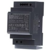 Hdr6012 Hutschienen-netzteil 54w 12v/4,5a (32220) - Indexa