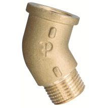 Curva 45° Mf Fp Pattaroni F89 1'