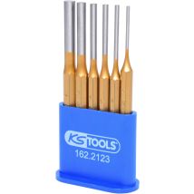 Juego De Botadores Para Pasadores, 6 Pzs Ø3-4-5-6-8-10mm