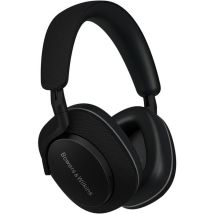 Cuffie Bluetooth - Bowers & Wilkins - Px7 S2e - Riduzione Del Rumore - Circumaurali - Nero