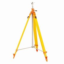 GEO FENNEL – Trípode FS 30-XL – Altura ajustable 166-380 cm – Peso 15,6 kg – Capacidad de carga 20 kg