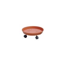 3,0 X Sous-vase Rond + Roues Margherita Ics