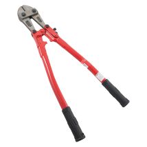 Bolzenschneider Mm 900 – Verstellbare Klingen aus Chrom-Vanadium-Stahl – Lackierter Eisengriff mit Kunststoffgriff