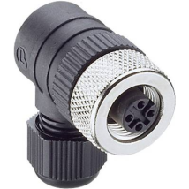 Lumberg Automation 108659 Connettore Non Confezionato Per Sensore O Attuatore M12 Giunto Angolare Numero Di Poli: 5 1 P