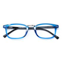 Capaldo – Occhiali protettivi Torino +2,5 Diottrie – Colore Blu – Norme EPI