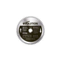 Evolution - Hoja Para Madera En Carburo D.255 Mm