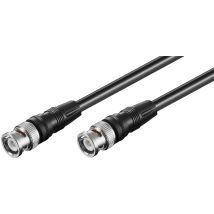 Ett - Goobay Avk 176-500 5.0m - Cable Coaxial (5 M, Male Connector / Male Connector)