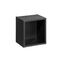 Riva Wandnische Schwarz