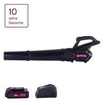 Gomag Akku Laubbläser 20v Go-lab700 20v 155 Km/h Softgrip 2,0 Ah Starterkit