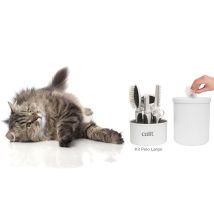 Catit -kit -pflege Langes Haar