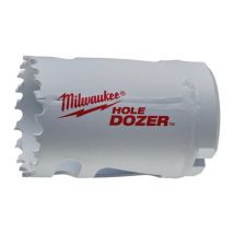 Milwaukee Lochsäge Bi-metall 37 Mm Hole Dozer, Ice Hardened, Hss-co8