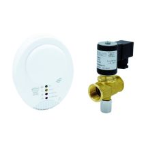 Ferrari Srl – Kit doppio rilevatore gas civile 230V – Pressione 500 mbar, Gas metano – Cod. 040206 + 041311
